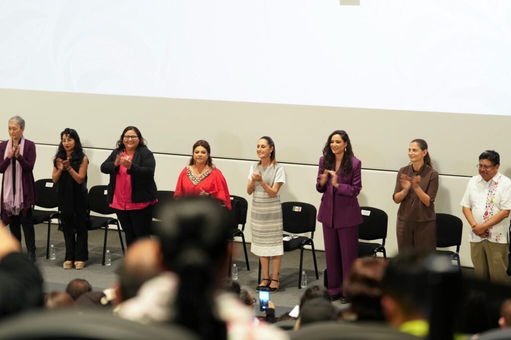 Reconoce Clara Brugada importancia del Cine Nacional