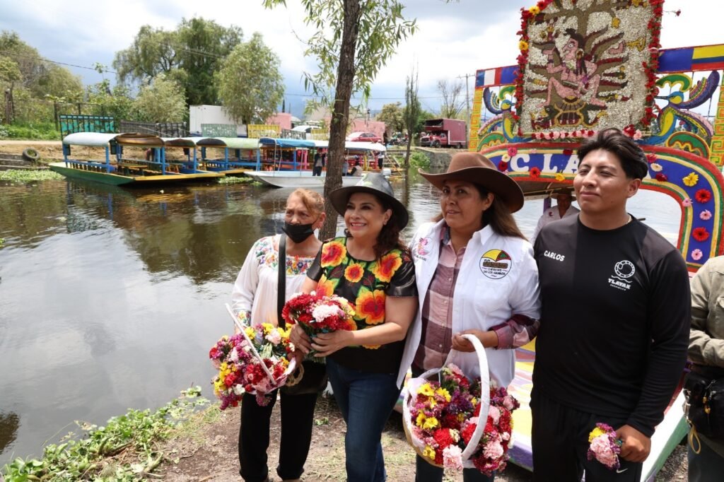 Anuncian Plan Estratégico para Recuperar la Zona Lacustre de Xochimilco y Tláhuac