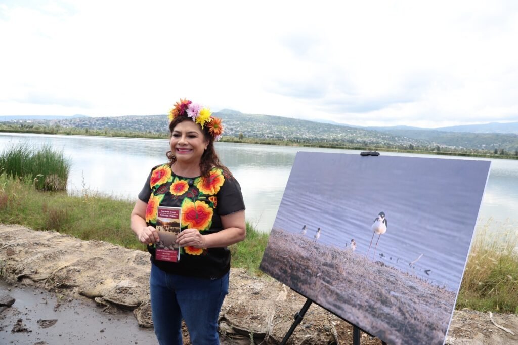 Anuncian Plan Estratégico para Recuperar la Zona Lacustre de Xochimilco y Tláhuac