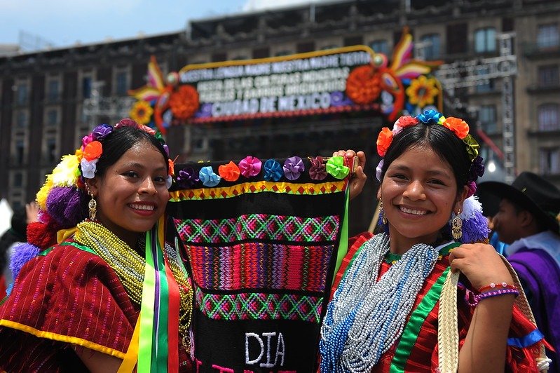 Cierra XI Fiesta de las Culturas Indígenas con más de 1.4 millones de visitantes