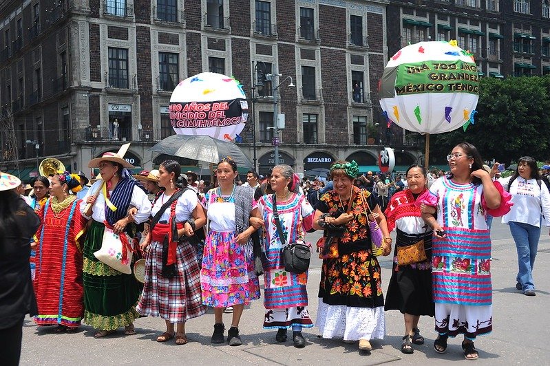 Cierra XI Fiesta de las Culturas Indígenas con más de 1.4 millones de visitantes
