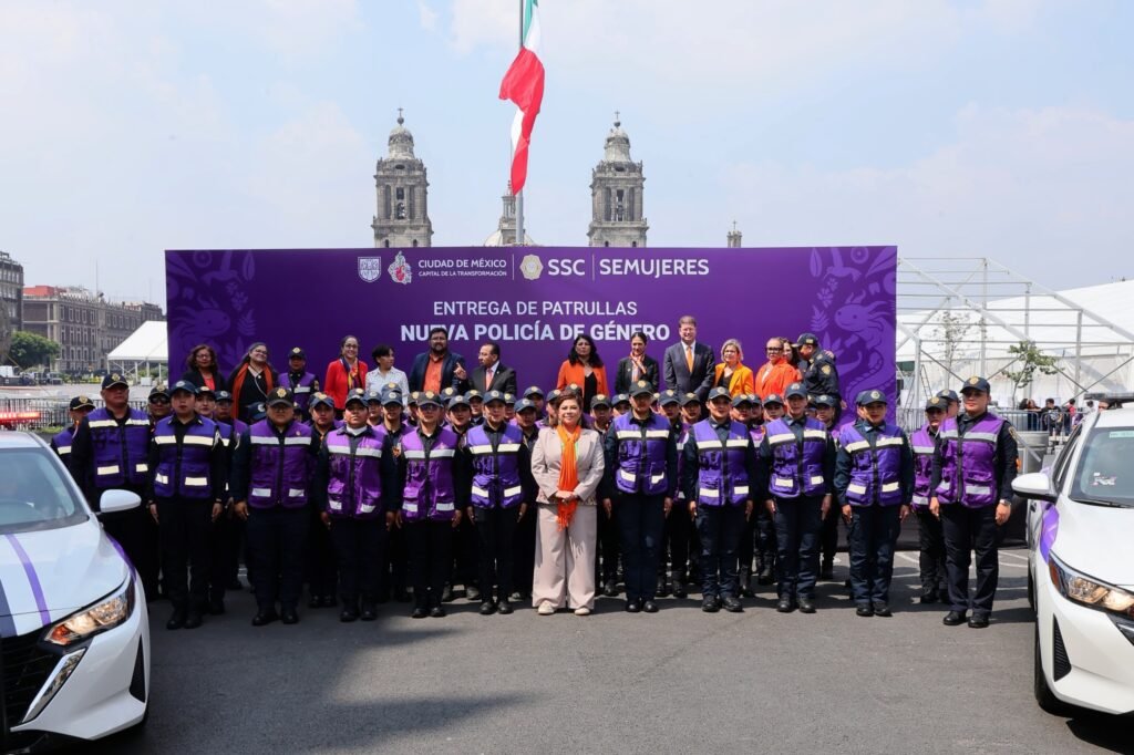 Anuncian quince acciones para fortalecer la Alerta De Género en la CDMX