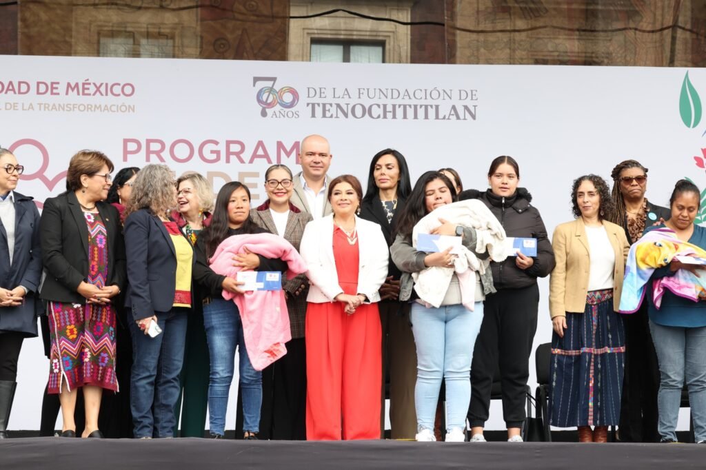 Programa "Desde la Cuna" alcanza meta de beneficiar a 85 mil niñas y niños en 2025