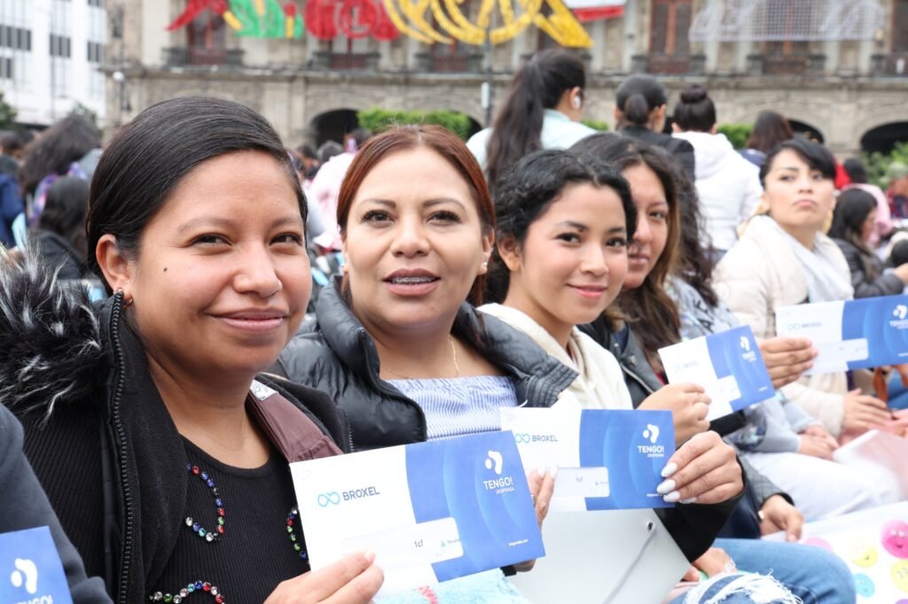 Programa "Desde la Cuna" alcanza meta de beneficiar a 85 mil niñas y niños en 2025