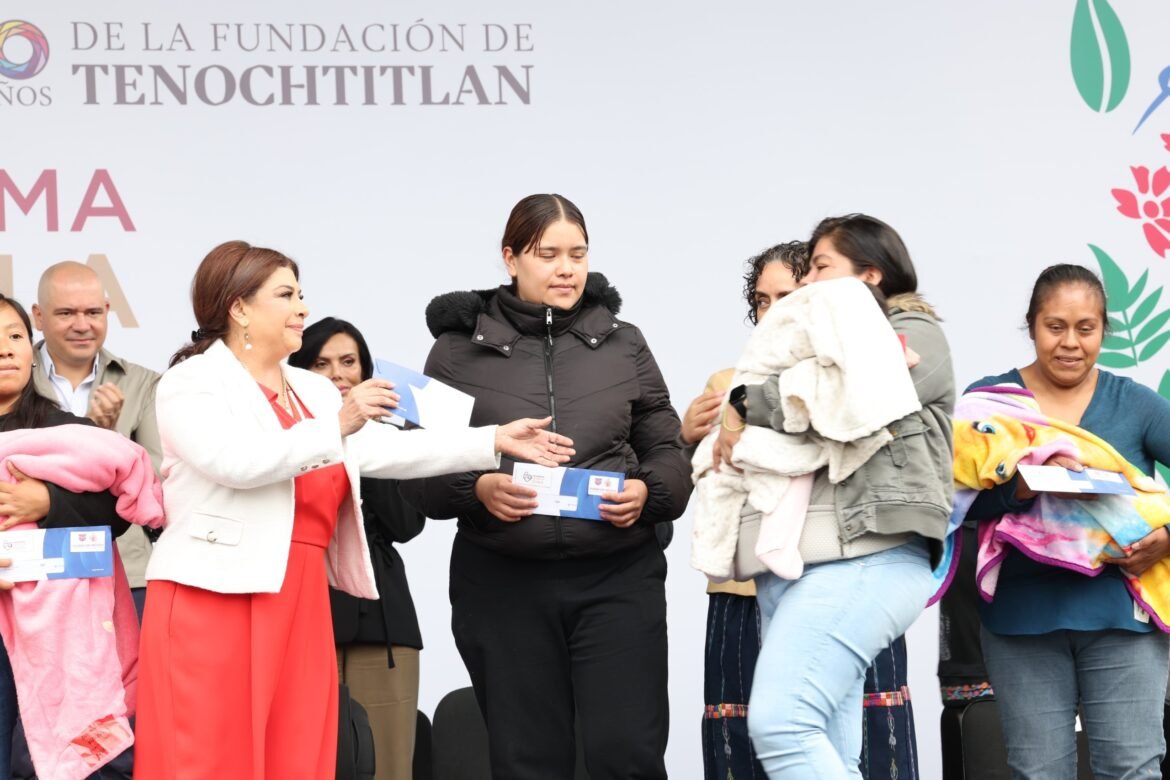 Programa "Desde la Cuna" alcanza meta de beneficiar a 85 mil niñas y niños en 2025