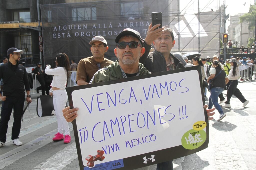 Con récord de participación, el Maratón de la CDMX se consolida entre los más importantes del mundo