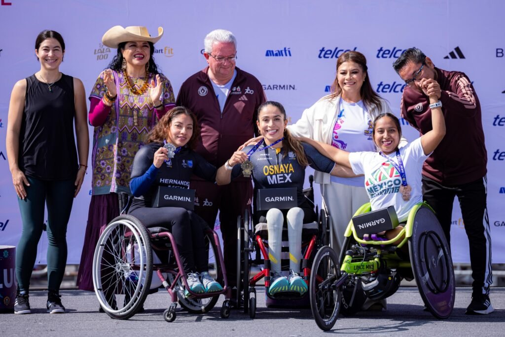 Con récord de participación, el Maratón de la CDMX se consolida entre los más importantes del mundo