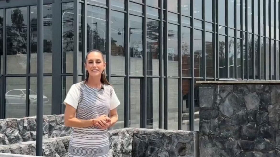 “En México, el pueblo manda”: Sheinbaum