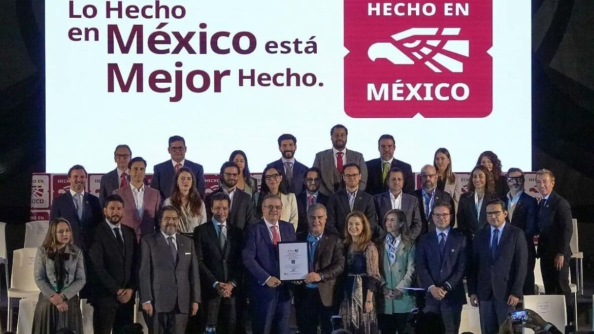 De “Lo Hecho en México está bien Hecho” a “Lo Hecho en México está mejor Hecho”