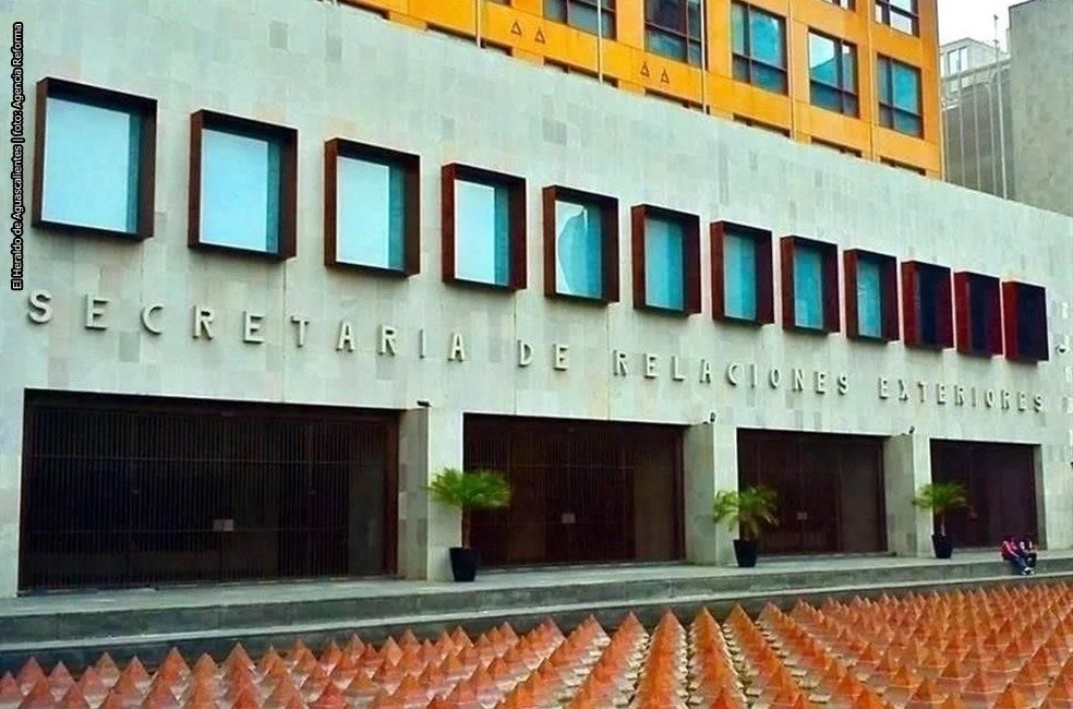 Descarta SRE presencia militar extranjera en México