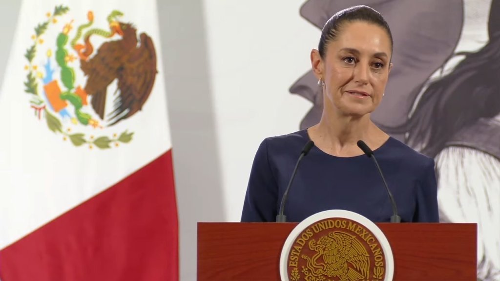 Descarta Sheinbaum invasión de EU a México
