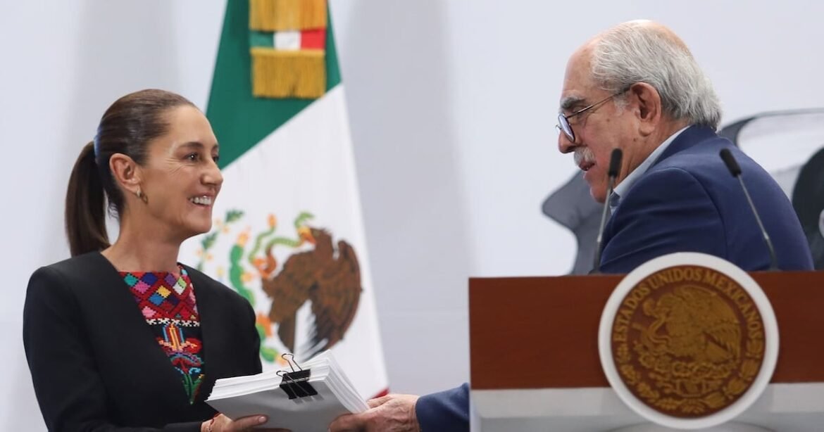 Pablo Gómez encabezará reforma electoral que busca eliminar plurinominales