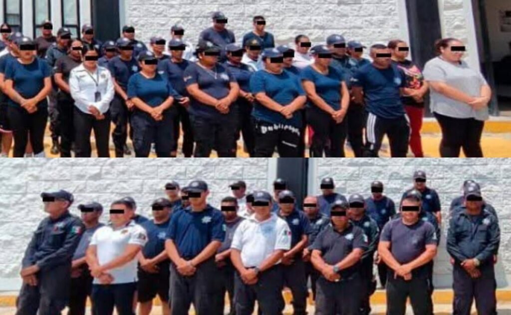 Publica EU lista de 26 reos relacionados con el crimen organizado