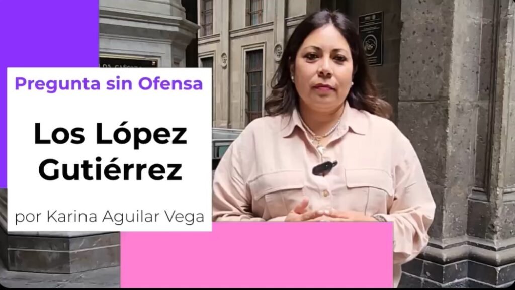 Los López Gutiérrez - Pregunta Sin Ofensa - Opinión