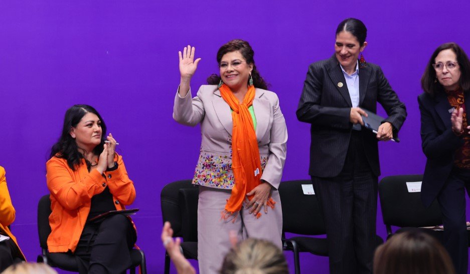Anuncian quince acciones para fortalecer la Alerta De Género en la CDMX