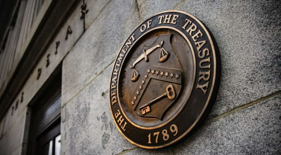 Bancos mexicanos lavan dinero, advierte el Departamento del Tesoro de EU