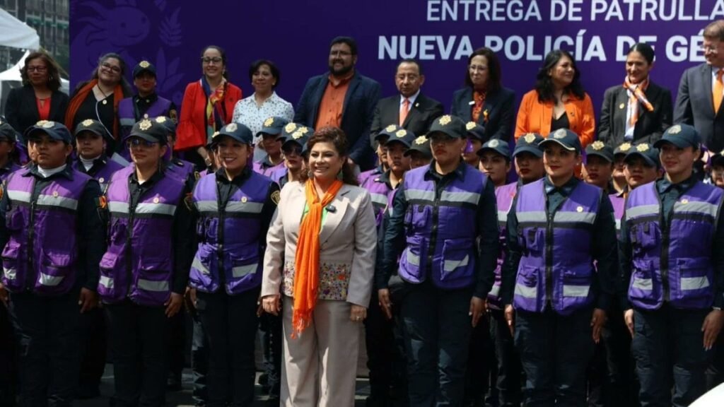 Anuncian quince acciones para fortalecer la Alerta De Género en la CDMX