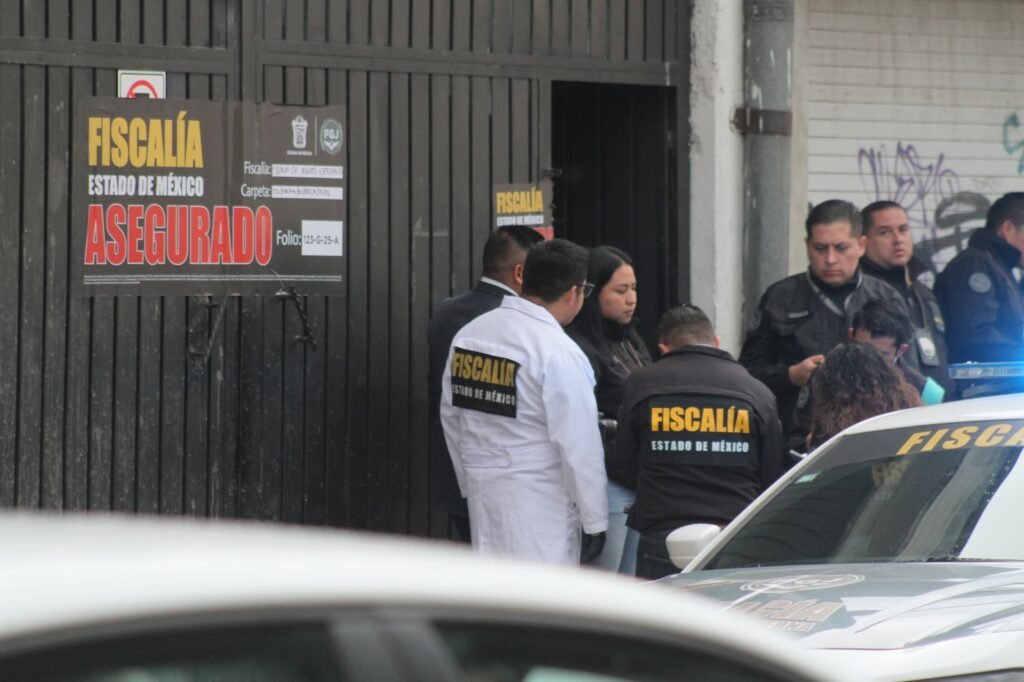 C4 falso de Ecatepec evidencia complicidad entre crimen y gobiernos corruptos