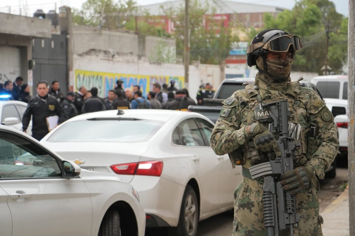 C4 falso de Ecatepec evidencia complicidad entre crimen y gobiernos corruptos