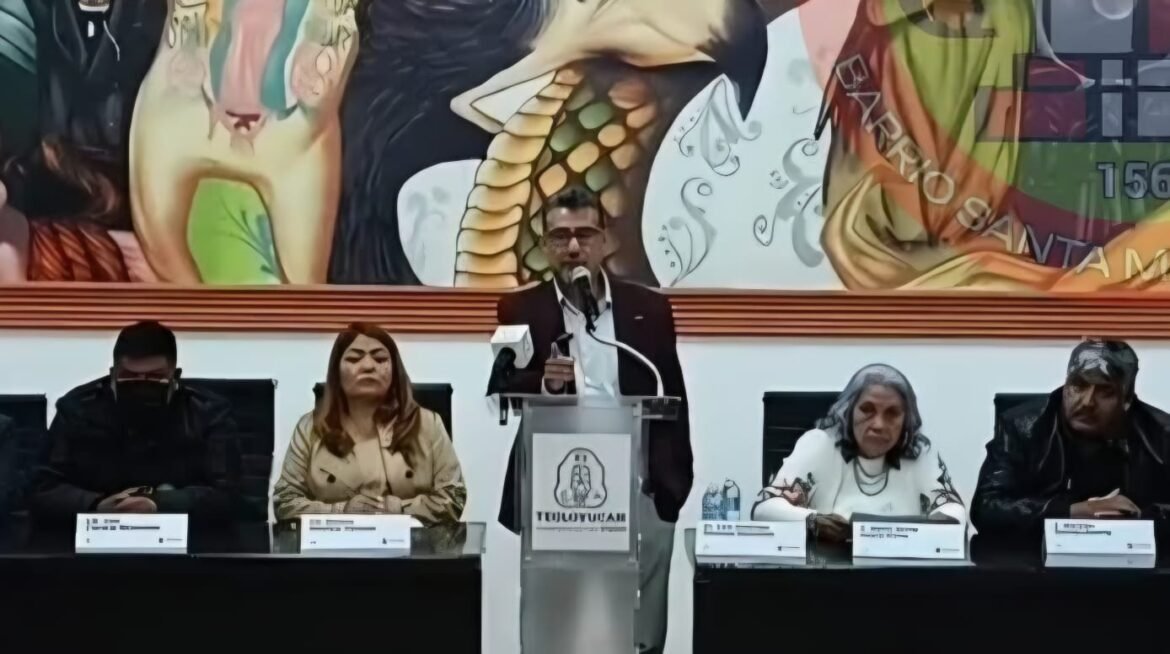 Alcalde de Teoloyucan acusa “agandalle” de Cuautitlán en conflicto territorial