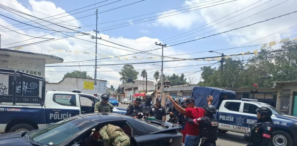 Disminuye 45% la incidencia delictiva en La Paz, reporta el SESNSP