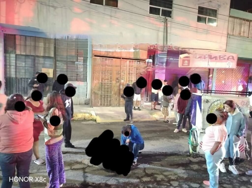 Abandonan a hombre sin vida en calles de Chimalhuacán; presentaba heridas de bala