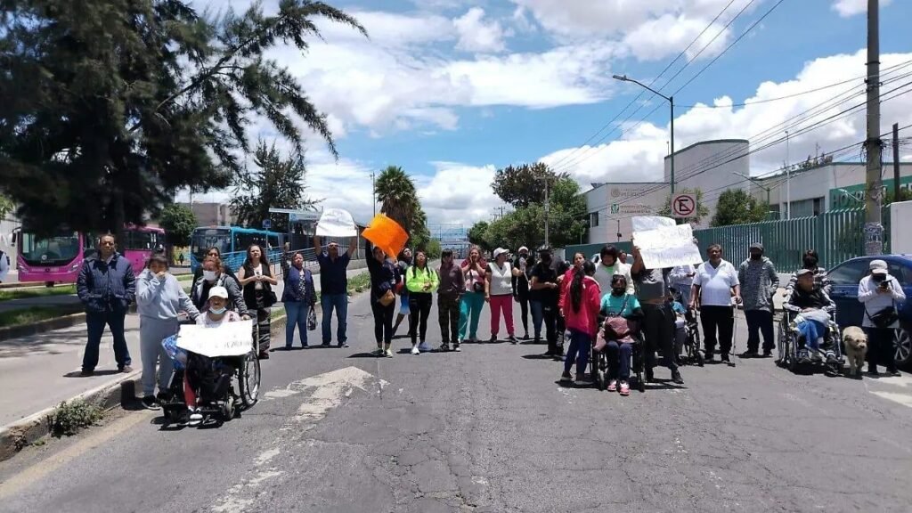 Grave crisis de salud en Chimalhuacán; médicos y hospitales, insuficientes