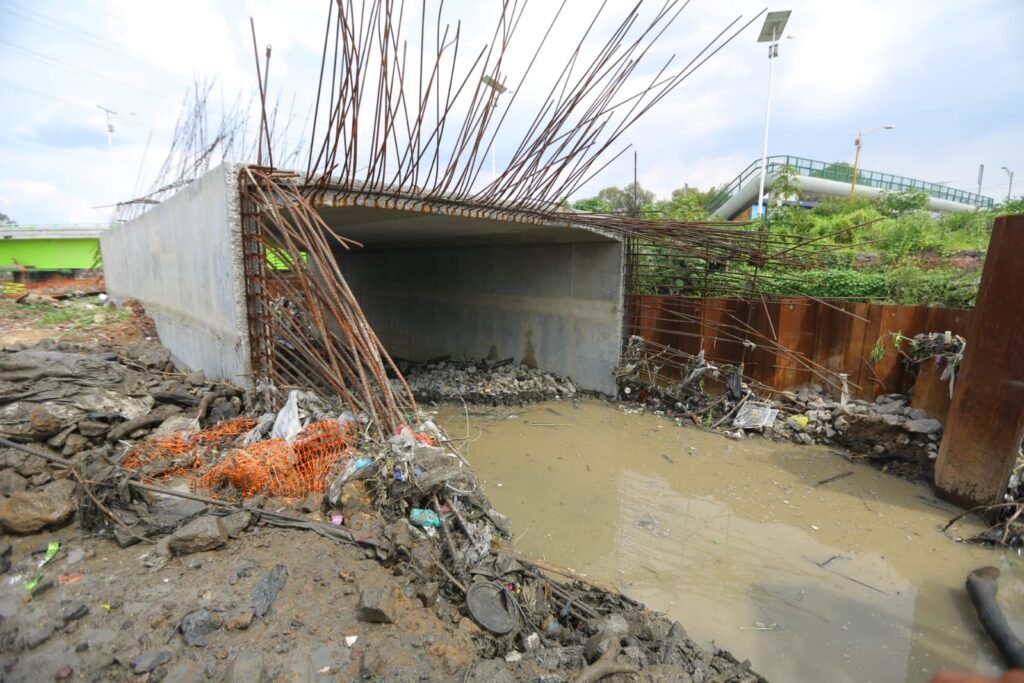 Gobierno de Ecatepec denunciará a constructoras por desborde del Río de los Remedios