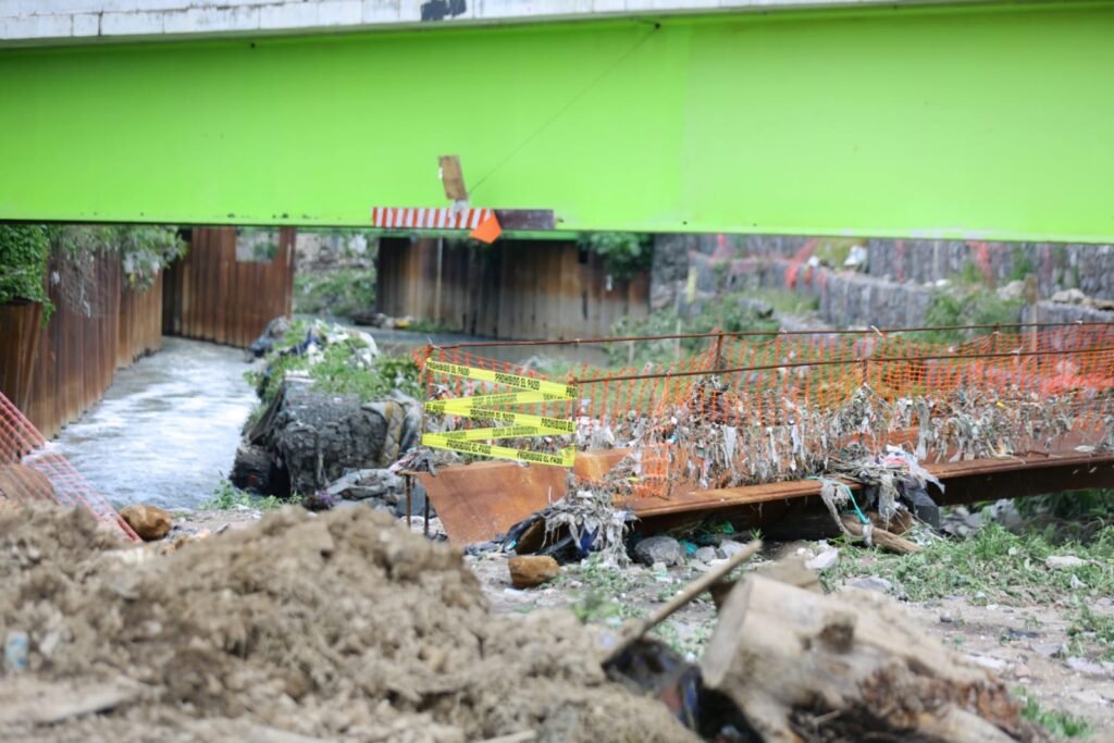 Gobierno de Ecatepec denunciará a constructoras por desborde del Río de los Remedios