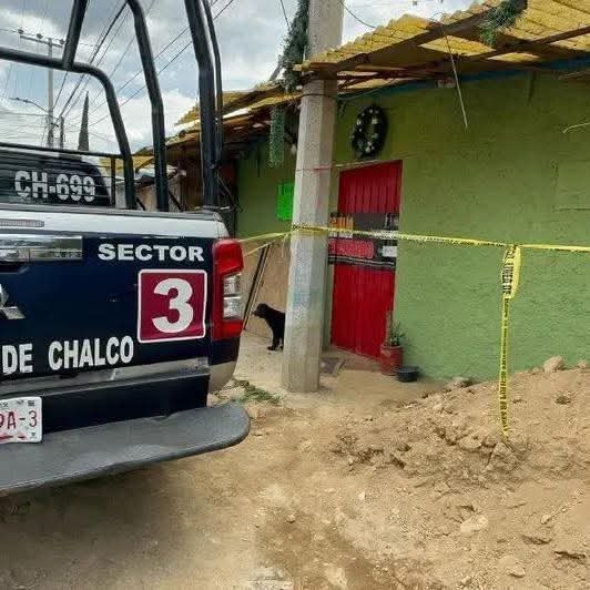 Asesinan a niña de 12 años en Chalco por presunta deuda familiar