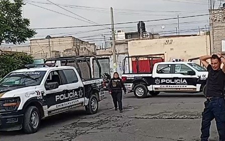 Vecinos denuncian que policías impidieron jornada médica en Chimalhuacán