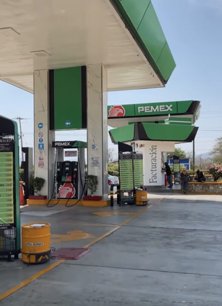 Alertan por riesgos ante desabasto de gasolina en varios estados