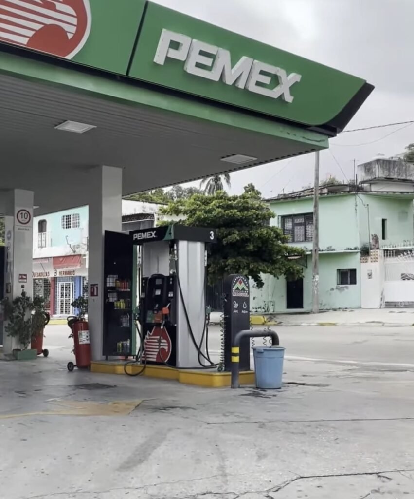 Alertan por riesgos ante desabasto de gasolina en varios estados