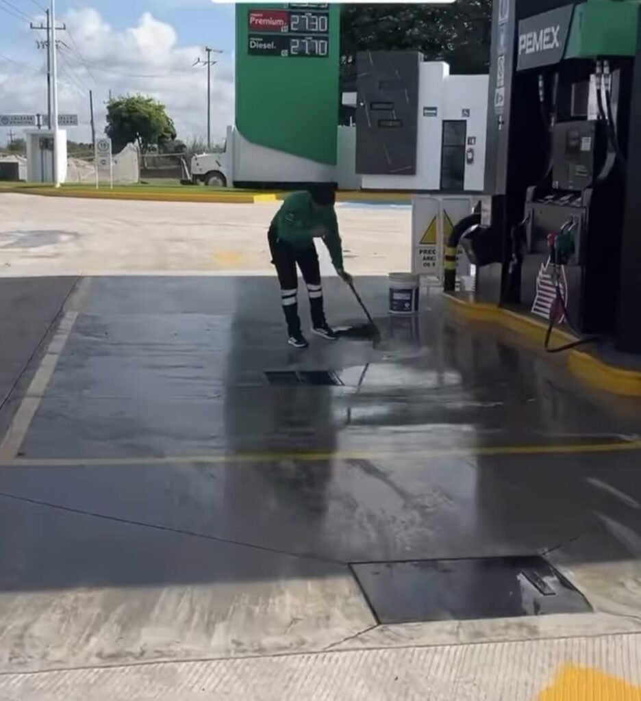 Alertan por riesgos ante desabasto de gasolina en varios estados