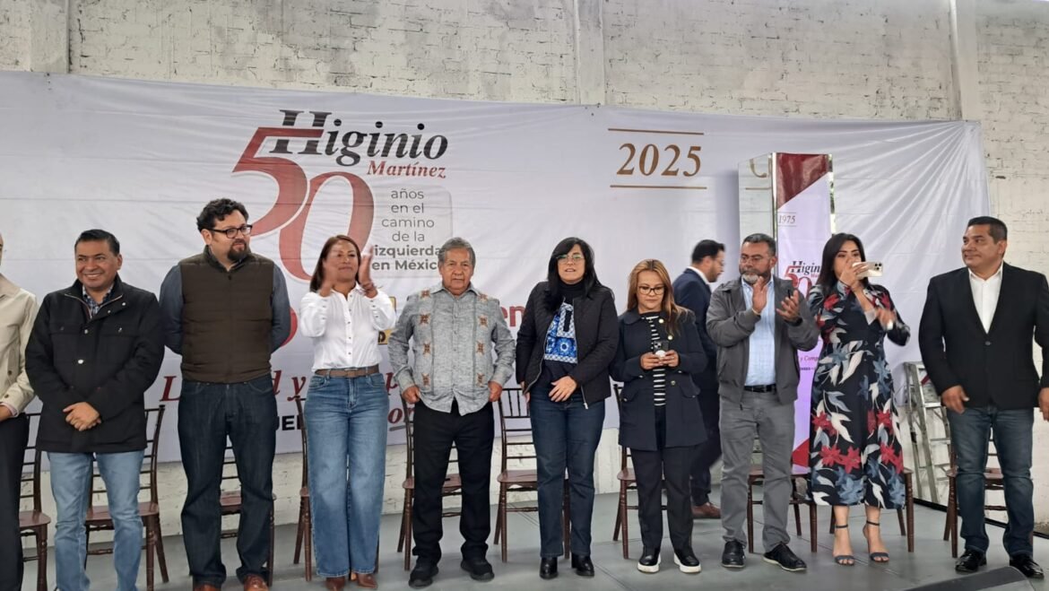 Valle de Chalco urge Metro para mejorar movilidad: Martínez Miranda