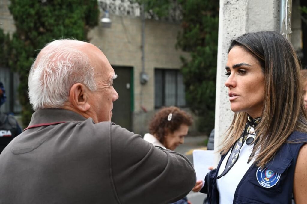 Ale Rojo de la Vega y "Alcaldía en tus manos" llegan a la Ex Hipódromo de Peralvillo con soluciones inmediatas