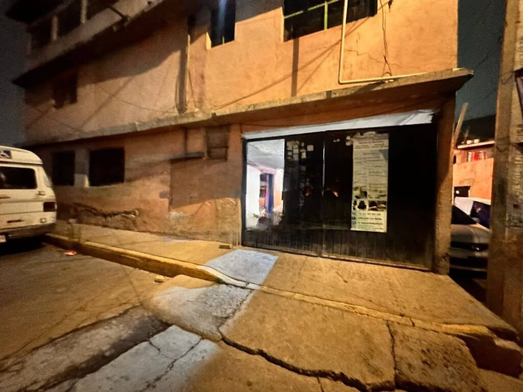 Comando armado ejecuta a dos hombres y una mujer en Chimalhuacán