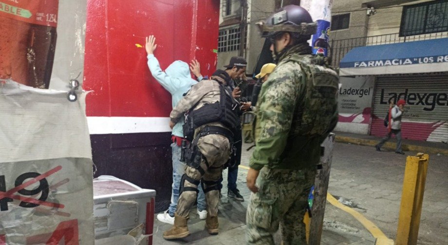Baja la incidencia delictiva en La Paz gracias a operativos