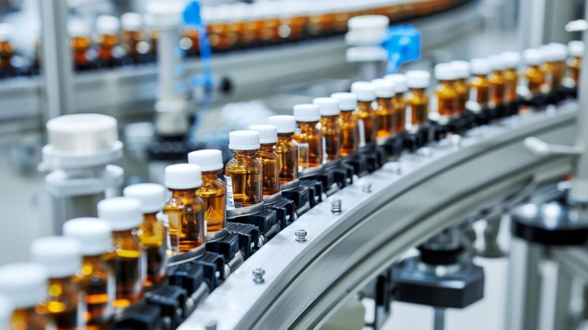 Presentan inversión de más de 12 mil mdp en el sector farmacéutico