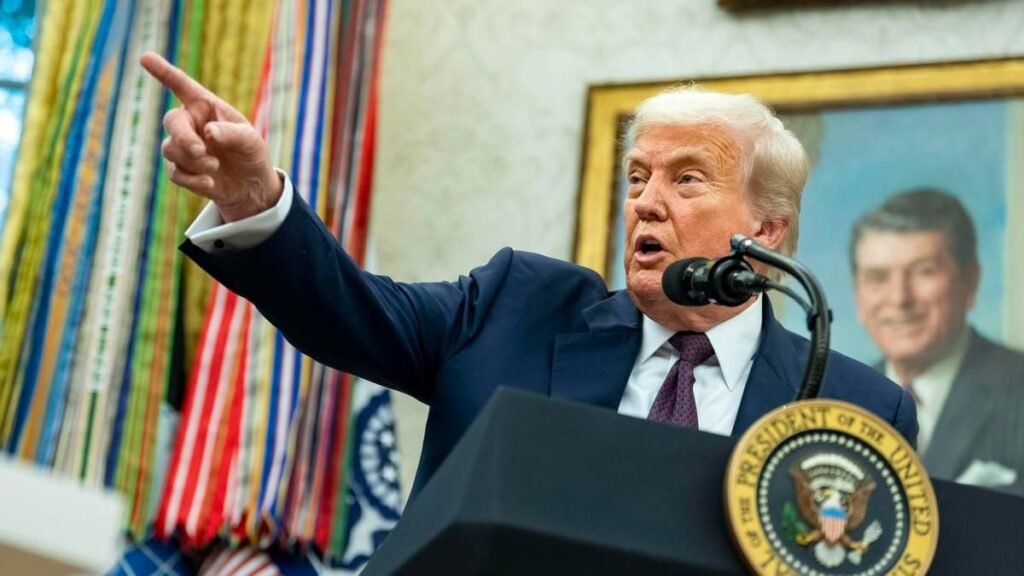 Resuelve Tribunal de Apelación que los aranceles impuestos por Trump son ilegales