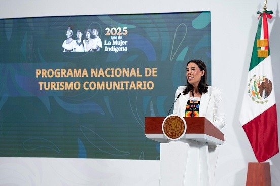 Turismo extranjero aumentó 7.3% en primer semestre de 2025