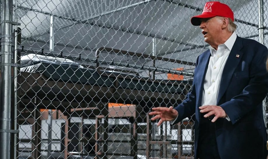 Unas 150 mil personas migrantes han sido detenidas en gobierno de Trump