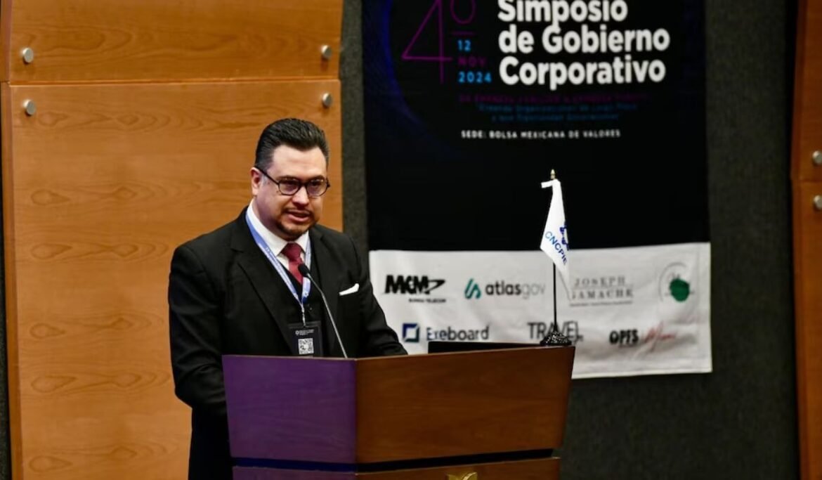 Designan a Ángel Cabrera Mendoza como nuevo presidente de la CNBV