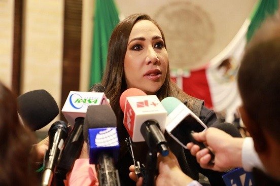 Diputados del PAN rechazan reforma electoral anunciada por la presidenta