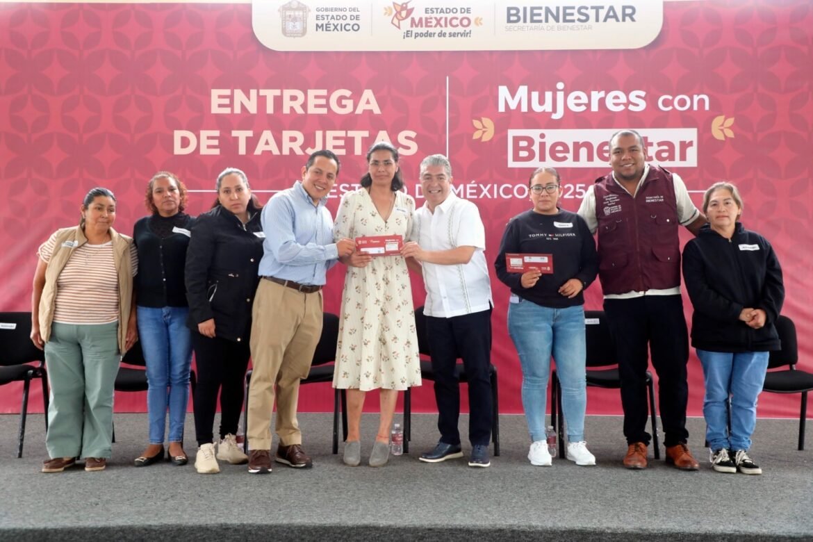 Mujeres con Bienestar amplía su cobertura a 3 mil 400 mujeres más