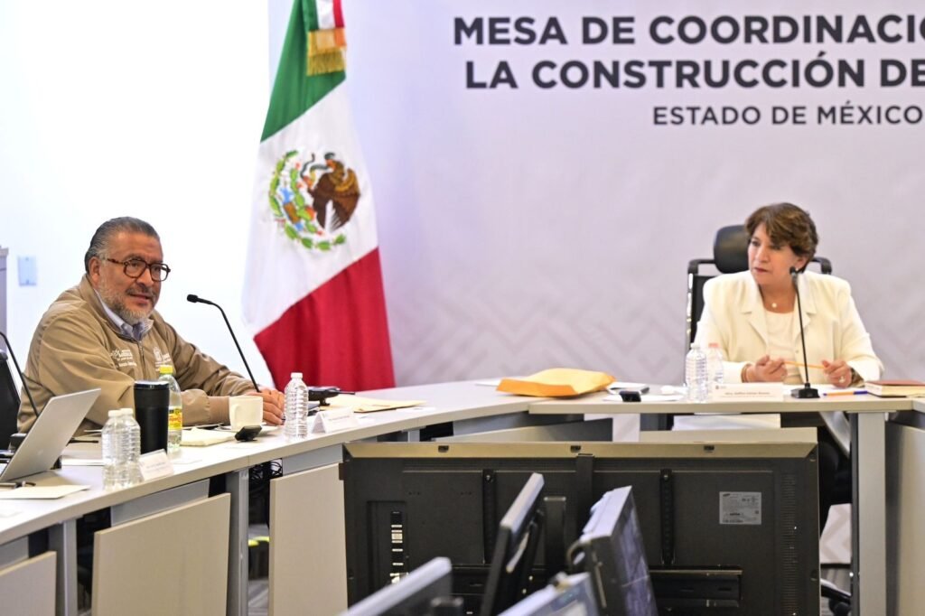 Estado de México registra cifras históricas a la baja en delitos