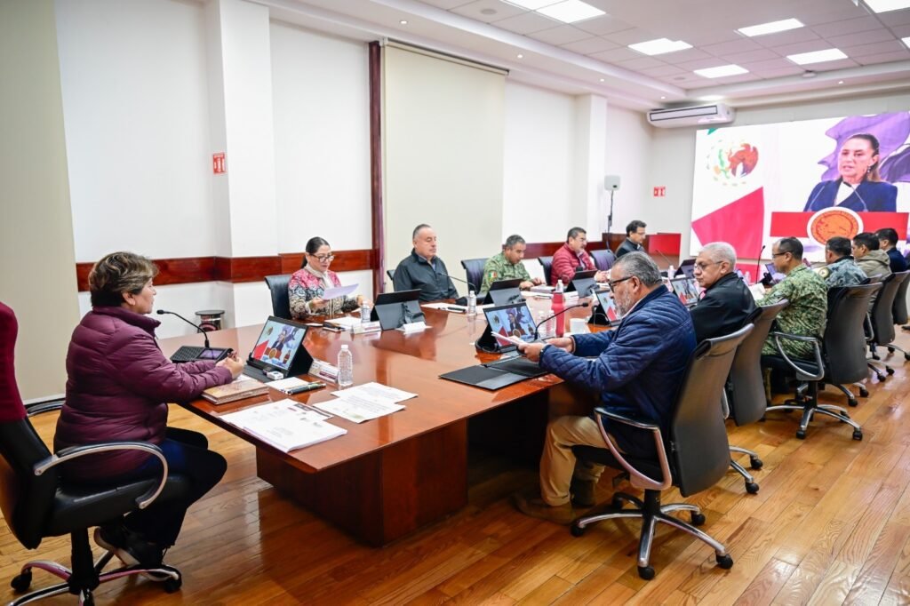 Continúa a la baja el robo de vehículos en el Estado de México
