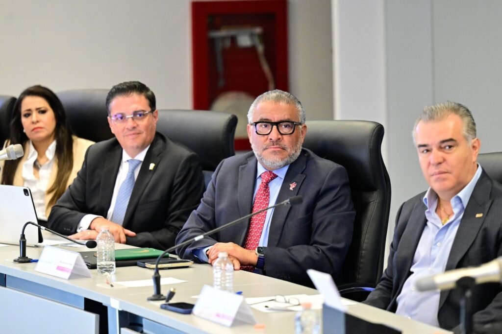 Estado de México recibe histórico reconocimiento por estrategia de seguridad