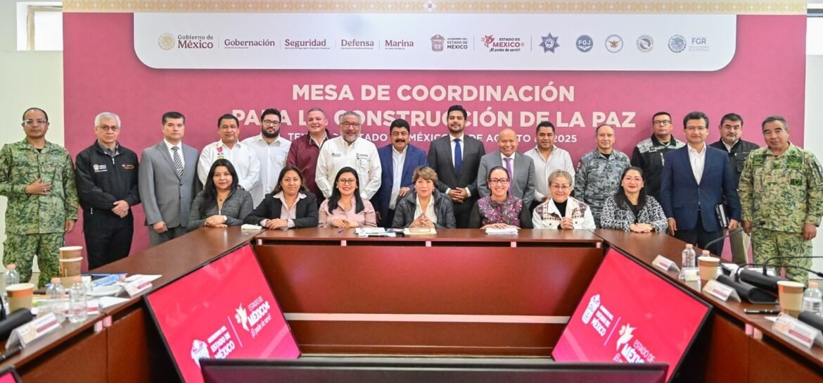 Por operación del Mando Unificado disminuyen 17% homicidios dolosos y 48% robo de vehículos