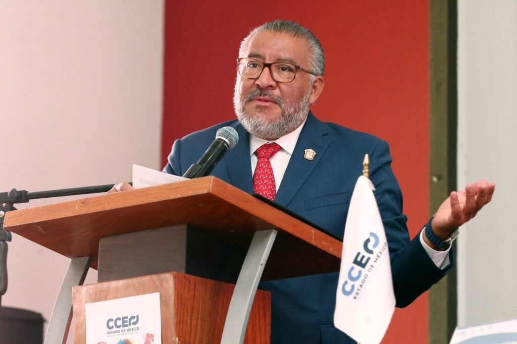 Gobierno del EdoMéx combate extorsión para garantizar inversión